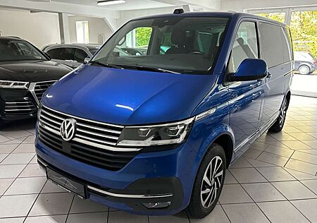 VW T6 Multivan Volkswagen T6.1 Multivan Generation SIX 4 Motion LED DSG