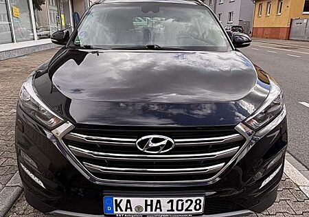 Hyundai Tucson 1.6 Turbo 4WD DCT Premium