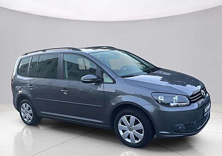 VW Touran Volkswagen Comfortline*Automatik*7.Sitze*Navi*Temp.*