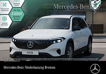 Mercedes-Benz EQB 300 4M ELECTRICART+NIGHT+PLUS-PAKET+360+SPUR