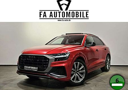 Audi Q8 50 TDI Q. 3x S Line Pano HDMatrix Hud Soft 21