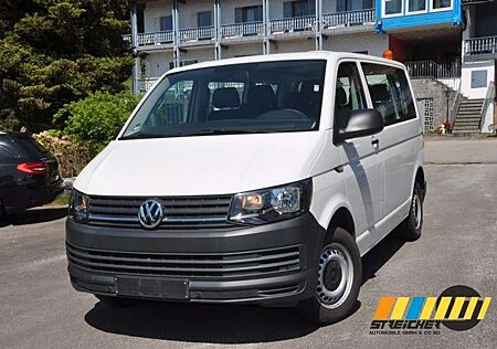 VW T6 Transporter Volkswagen Kombi 9-Sitzer *Klima*EPH vo/hi*