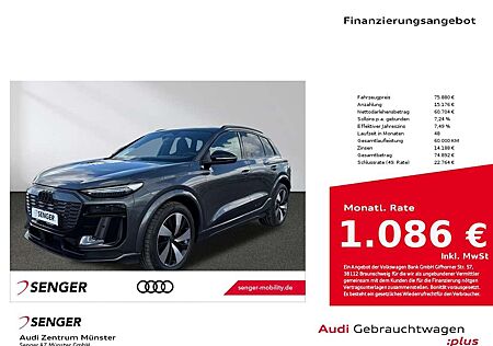 Audi Q6 e-tron Q6 55 e-tron quattro S line Matrix Leder B&O