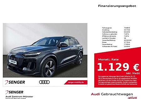 Audi Q6 e-tron Q6 55 e-tron quattro S line Matrix Leder B&O