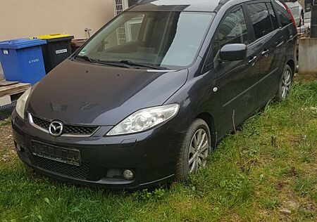 Mazda 5 2.0 CD DPF Top