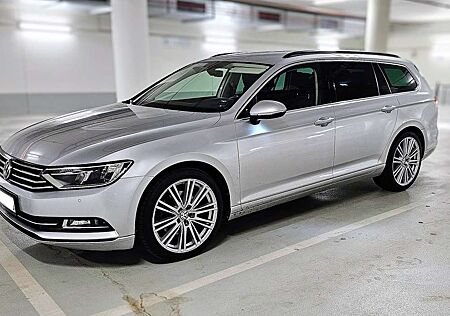 VW Passat Variant Volkswagen Diesel 2.0 TDI