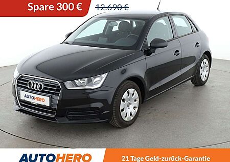 Audi A1 1.0 TFSI *TEMPO*PDC*SHZ*KLIMA*GARANTIE*