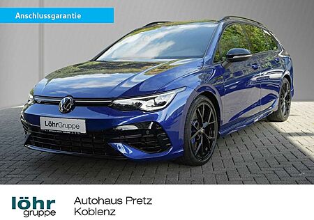 VW Golf Variant Volkswagen R 2.0 TSI DSG 4M Black Style R-Perf., AHK, RFK,...