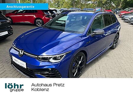 VW Golf Variant Volkswagen R 2.0 TSI DSG 4M Black Style R-Perf., AHK, RFK,...