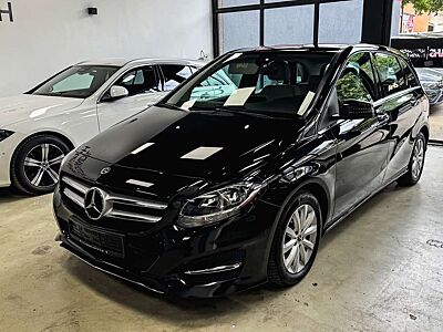 Mercedes-Benz B 180 Style,,Rückfahrk.,Automatik