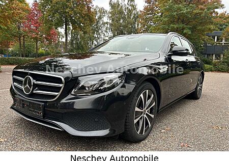 Mercedes-Benz E 400 d 4MATIC T Aut Avantgarde Pano/Distr/Ke.Go
