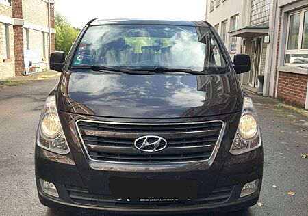 Hyundai H-1 Travel 2.HD 8-Si 2xKLIMA PDC