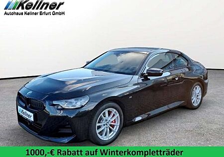 BMW 230 i Coupé M-Sport Pro Harman&Kardon+DAB+R-Kam