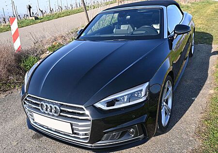 Audi A5 Cabrio 3.0 TDI S tronic sport