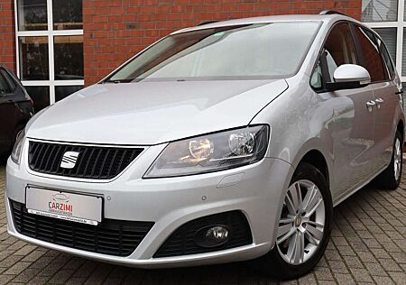 Seat Alhambra 2.0 TDI Style Allrad Navi Kamera AHK