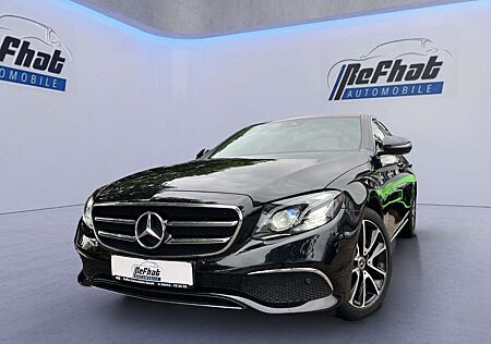 Mercedes-Benz E 220 d E -Klasse Lim. 4Matic 1.Hand Scheckheft