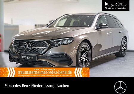 Mercedes-Benz E 300 e T AMG Burmester Distr. LED AHK Night PTS