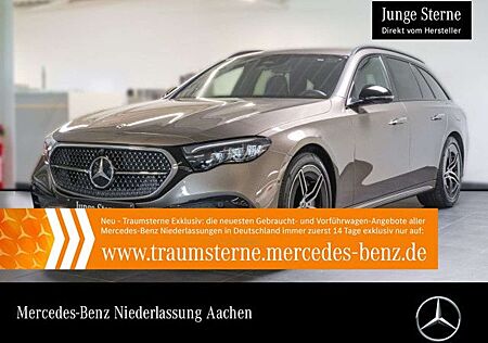 Mercedes-Benz E 300 e T AMG Burmester Distr. LED AHK Night PTS