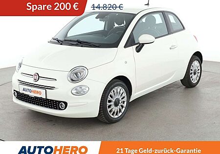 Fiat 500 1.2 Lounge Aut.*PDC*TEMPO*NAVI*KLIMA*GARANTIE*