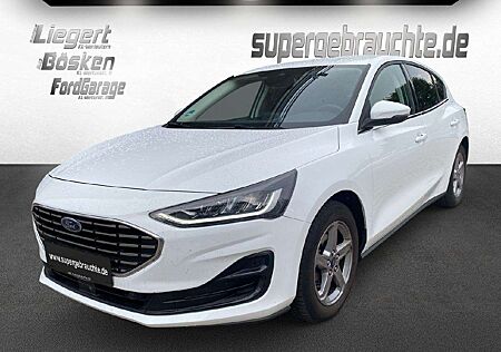 Ford Focus Titanium