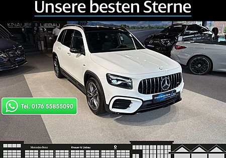 Mercedes-Benz GLB 35 AMG Mercedes-AMG GLB 35 4M AMG-Line*Night*Pano*FAP*360°