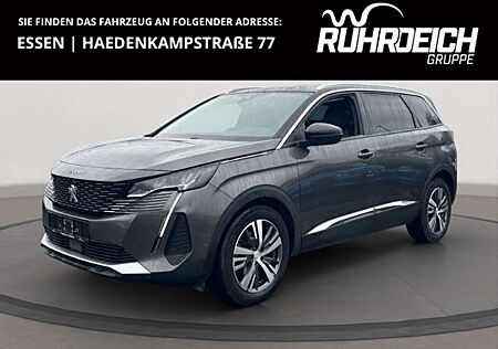 Peugeot 5008 Allure Pack 7-Sitzer NAVI PDC 360° KAMERA SHZ KLIM