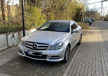 Mercedes-Benz C 180 Coupe