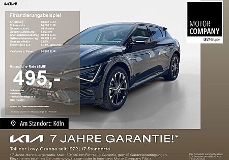 Kia EV6 GT-Line+Aktion+ +84KW+AWD+WP+ASS+SD