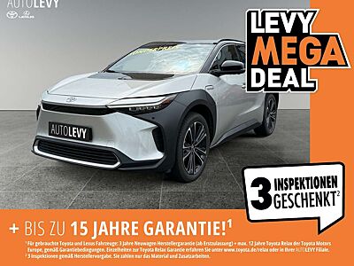 Toyota bZ4X Elektro AWD 360KAMERA*NAVI*ACC*PANO*AHK*