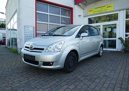 Toyota Corolla Verso 1.8l Sol Automatik