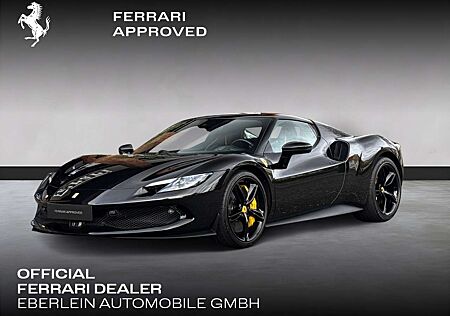 Ferrari 296 GTB *Embleme*Navi*PDC*Klima*Leder*