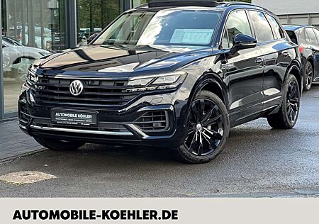 VW Touareg Volkswagen Atmosphere 4Motion 3.0 V6 TDI Pano, AHK