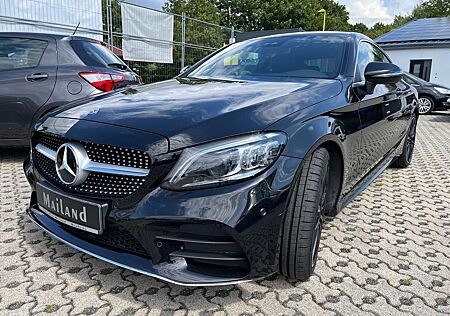 Mercedes-Benz C 220 d Advanced AMG-Line