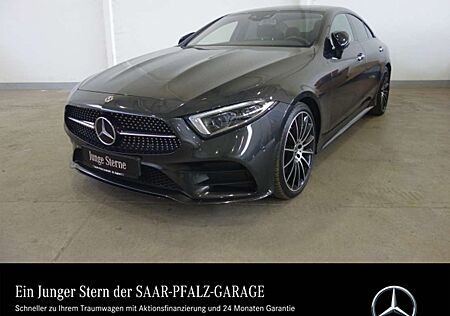 Mercedes-Benz CLS 450 4M AMG*NIGHT*MEMORY*SOUND*AIRMATIC*TOTW
