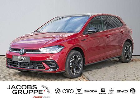 Volkswagen Polo R-Line 1,0 l TSI DSG