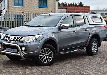 Mitsubishi L200 Plus Doppelkabine 4WD Klima|Si-Hzg|Kamera|A