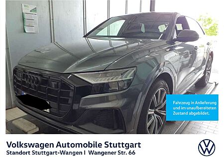 Audi Q8 S-Line 50 3.0 TDI DSG Navi Pano Kamera AHK