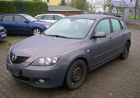 Mazda 3 1.6 Sport Active -TÜV-NEU-