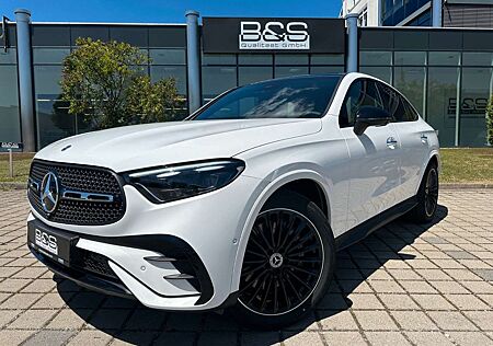 Mercedes-Benz GLC 450 D Coupe 4Matic AMG DISTR,PANO,BURM,Usw