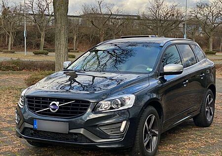 Volvo XC 60 XC60 XC60 Diesel D4 Geartronic R-Design
