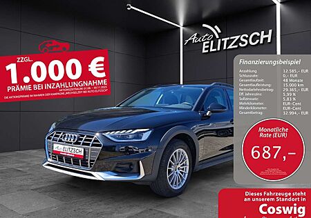 Audi A4 Allroad 40 TDI S-tronic quattro Matrix Navi AVC ACC RFK...