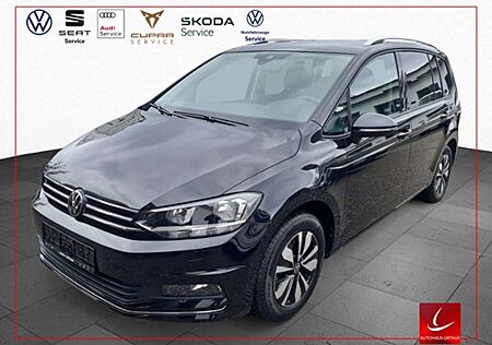 VW Touran Volkswagen 2,0 TDI DSG MOVE 7-SITZER NAVI KAMERA SHZ DAB APP