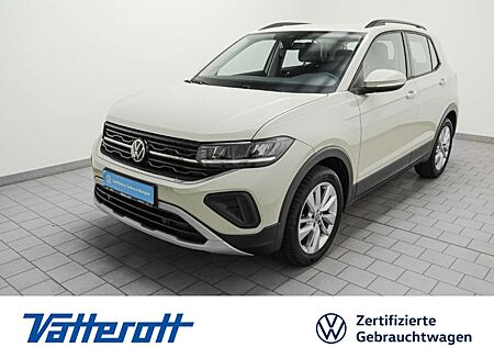 VW T-Cross Volkswagen 1.0 TSI LIFE Kamera ACC digCockpit