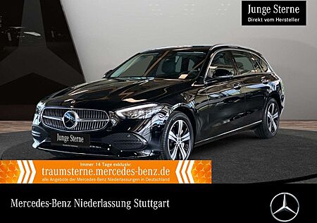 Mercedes-Benz C 300 e T AVANTG+PANO+360+LED+KEYLESS+9G