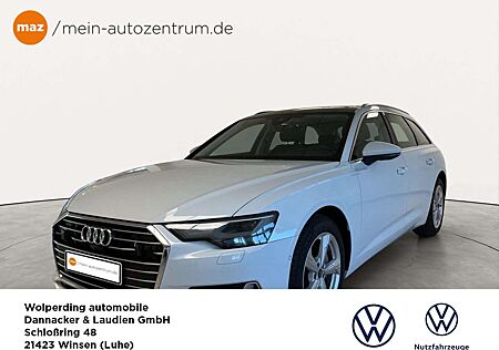 Audi A6 Avant 40 TDI S-tronic sport Navi LED Klima