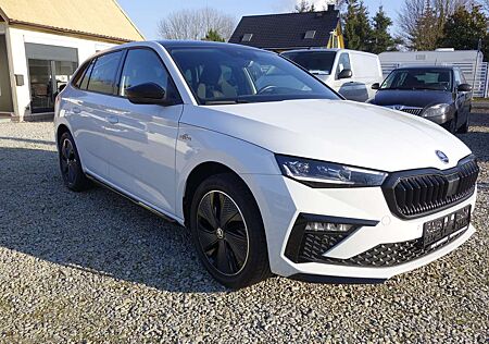 Skoda Scala Monte Carlo Matrix / DSG / AHZV / Blindsp.