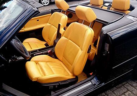 BMW M3 E36 Cabrio 3.2 | Top Zusta | Individual | Original