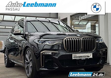 BMW X7 M 50i SkyLounge/IntAL/LASER 2 JAHRE GARANTIE