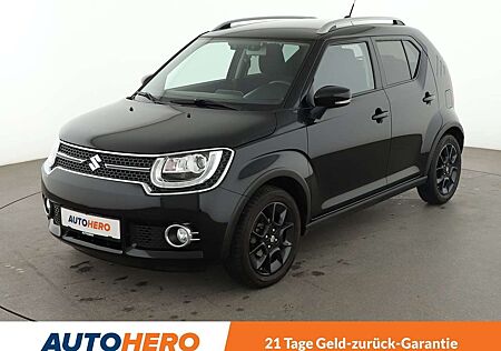 Suzuki Ignis 1.2 DualJet Basic*NAVI*TEMPO*CAM*SHZ*GARANTIE