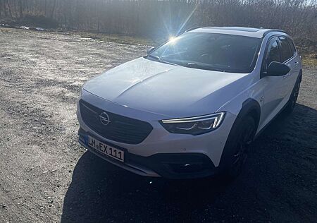 Opel Insignia Sports Tourer 2.0 BiTurbo Diesel 4x4 Aut Ultimate Exclusive